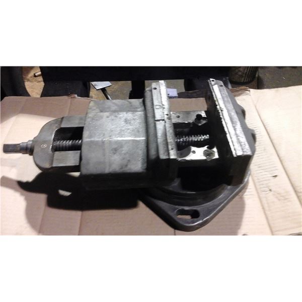 Drill vise 9"