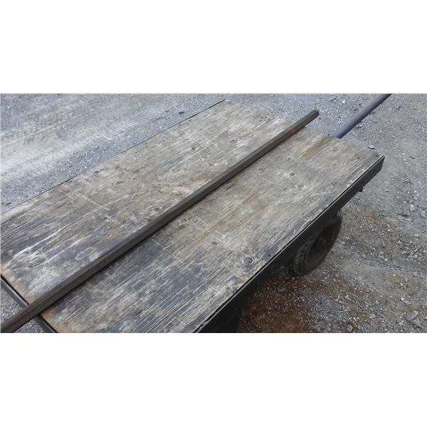 Shaft hexagone 1 3/16" x 48"