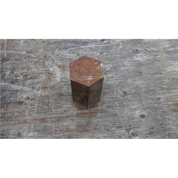 Shaft hexagone 4" x 6"