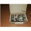 Image 2 : Flap Wheel 3/4" x 1/2" x 1/4" Gr.80
