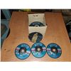 Image 1 : KETO Cutting Disc 5" x 3/32" x 7/8" (error on label/erreur sur etiquette)