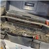 Image 2 : STANLEY PARTIAL LARGE SOCKET SET 1"-2" AND TOOLBOX OF T HANDLE ALLEN WRENCHES