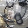 Image 8 : LOT OF NEW SPRING LOADED GATE LATCH PULLS AND RECLINER RELEASE PULLS RETAIL $85