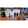 Image 2 : KALORIK BLENDER, SALT AND PEPPER GRINDER WITH BOX OF VITAMKNS AND CUTLERY
