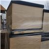 Image 2 : 2 LIDDED WOOD BOXES