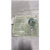 Image 2 : 2000 PROOF SILVER DIME 100TH ANNIVERSARY OF CREDIT UNIONS IN NORTH AMERICA .925 SILVER