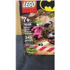 Image 2 : NEW SEALED LEGO BATMAN SET 345 PIECES #76188  BATMOBILE