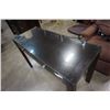 Image 2 : MODERN 1 DRAWER CONSOLE TABLE