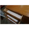 Image 8 : TEAK MID CENTURY 9 DRAWER DRESSER