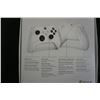 Image 2 : AS NEW ROBOT WHITE XBOX 360 DUAL SHOCK 4 CONTROLLER