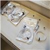 Image 2 : 3 NEW 2 PACKS OF MAGNETIC UNIVERSAL MOBILE CHARGING LIGHT UP CORDS RETAIL $38 EACH