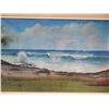 Image 2 : Very Large Framed Art, Nanakuli Tree, Signed by Dorothy Buscemy 29" x 52"