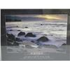 Image 2 : Na'Au Ocean Print Human Connection, Framed 24" x 18" Limited Ed. 12/1000