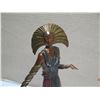 Image 2 : Vamps Sculpture by Artist Erte 20" x 19" x 7"