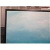 Image 2 : Very Large Seascape IV, Oil on Canvas, Signed by Robert Lait, Framed 80" x 66"