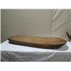 Image 2 : Wooden Luau Board 48" x 18"W