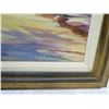 Image 2 : Framed Oil on Canvas, Haleiwa Beach Park View by Susie Y. Anderson 2003 (24" x 20")