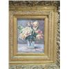 Image 2 : Framed Original, Yellow Rose, Signed Jully Minno, Framed 20" x 24"