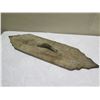 Image 2 : Carved Long Tribal Face Totem Wall Hanging 40"L