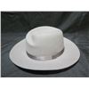 Image 2 : Rag & Bone Light Grey Zoe Fedora, Made in Spain, Size M, New with Tags