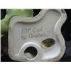 Image 8 : Elf Owl on Holly Perch, Andrea by Sadek, Made in Japan 10"H