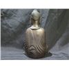Image 2 : Seated Buddha w/ Maker's Stamp 8.5"H