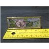 Image 8 : Judith Leiber Beaded Lipstick Case w/ Floral Design 3.5"L