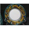 Image 2 : Qty Approx. Grazia-Deruta (Made in Italy) MC 8.5" Diameter