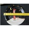Image 8 : Multiple CIC Becca Barton Snowman & Santa Plates, Serving Dishes, Candlesticks