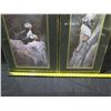 Image 8 : Qty 2 Framed Art Prints, Puffins, 14"x25-26" Signed Annette Hartzell '82 328/500