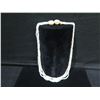 Image 2 : Niihau Shell Lei, Long 5-Strand Necklace w/ Shell Clasp 26"L