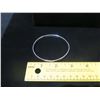 Image 8 : Sterling 925 Appolita Silver Bangle Bracelet 3" Diameter