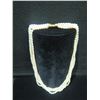 Image 8 : Long 6 Strand Freshwater Pearl Necklace w/ Metal Clasp 24"L