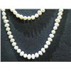 Image 2 : Long Freshwater Pearl Necklace 64"L