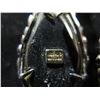 Image 8 : Alexis Bittar Metal w/ Faceted Stone & Teardrop Dangle Clip-On Earrings 2.5"L