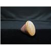 Image 2 : John Jeuck Oval Carved Stone Ring 'One of a Kind 15598' Approx. 1.5"L