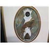 Image 2 : Framed Whale Dance Around the Pohaku Mixed Media Art Signed 'S' Stacey Shawntee
