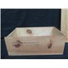 Image 8 : Louis Latour Wooden Wine Crate, Beaune Cote-D'Or France Montrachet 1995, 20"x13"x8"H