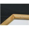 Image 2 : Large Collectible Hilo Hattie Octogonal Wall Hanging, Bamboo-Framed 29"x29"