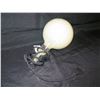 Image 8 : Natural Seashell on Base, Slow Glow Lamp & Tall Carved Tree Branch w/ Monkeys 25"H