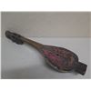Image 2 : Antique Carved Lute? Musical Instrument 34"L (from Lodge at Koele Music Room)