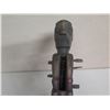 Image 3 : Antique Carved Lute? Musical Instrument 34"L (from Lodge at Koele Music Room)