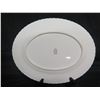 Image 8 : Oval Minton S-376 Ancestral Bone China Plate, Made in England 15"L
