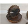 Image 9 : Qty 8 Misc. Geodes & Polished Stones