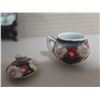 Image 31 : Multiple Ceramic Figurines, Miniature Tea Set w/ Tray, etc