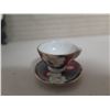 Image 33 : Multiple Ceramic Figurines, Miniature Tea Set w/ Tray, etc