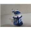 Image 8 : Multiple Ceramic Figurines, Miniature Tea Set w/ Tray, etc