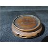 Image 24 : Wooden Kaleidoscope, Koa Candle Holder, Carved Asian Trinket Bowl, Lidded Bowl