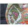 Image 8 : Chinese Famille Rose Serving Bowl, Made in China 719/24, 10"L x 2"H