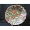 Image 2 : Chinese Famille Rose Serving Bowl, Made in China 34, 12" Dia, 2"H